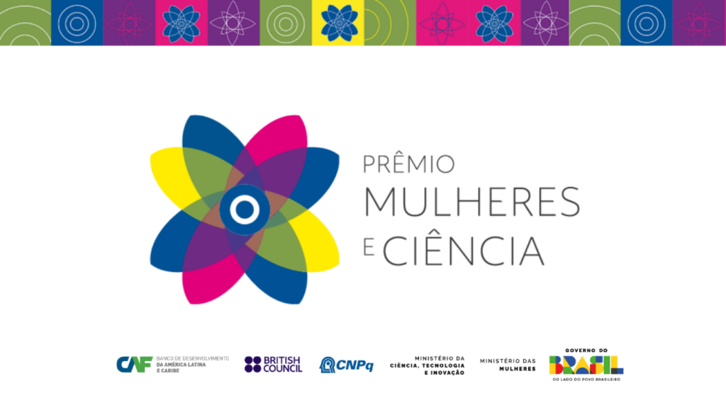 CNPq Anuncia Resultado Preliminar do 2º Prêmio Mulheres e Ciência em 2024 CNPq Anuncia Resultado Preliminar do 2º Prêmio Mulheres e Ciência em 2024