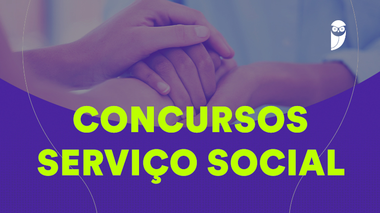 Concurso Serviço Social: Descubra as Vagas Abertas e Editais Previstos! Concurso Serviço Social: Descubra as Vagas Abertas e Editais Previstos!