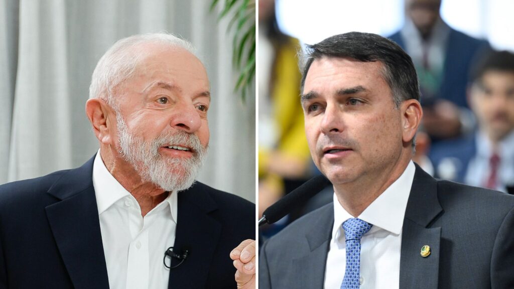 Desafios Eleitorais: Lula e Flávio Bolsonaro Buscam Montar Palanques em Minas Gerais Desafios Eleitorais: Lula e Flávio Bolsonaro Buscam Montar Palanques em Minas Gerais