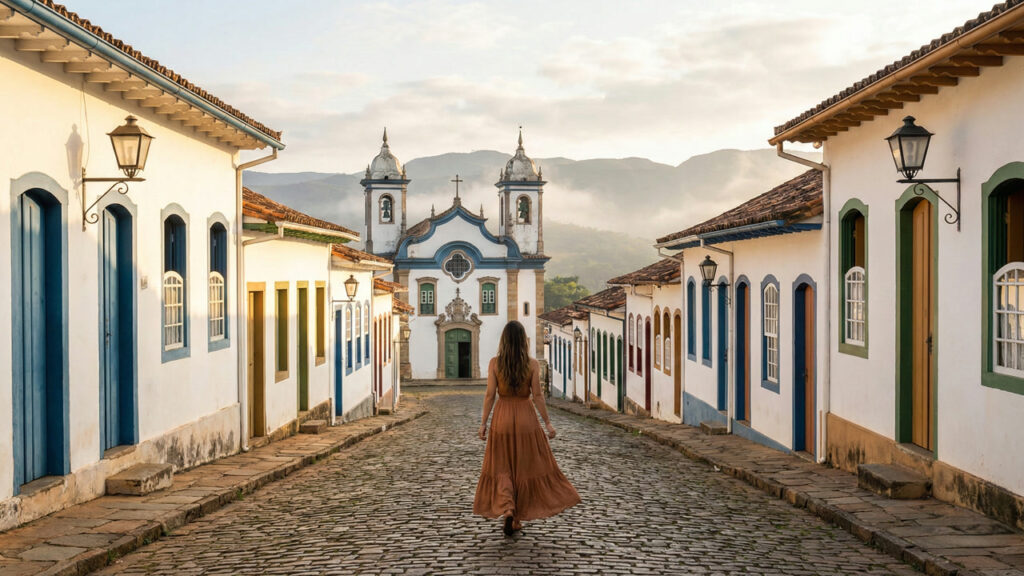 Diamantina: A Joia Cultural de Minas Gerais que Encanta com Suas Histórias