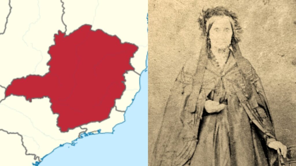 Dona Beja: A Influência Oculta na Reconfiguração de Minas Gerais