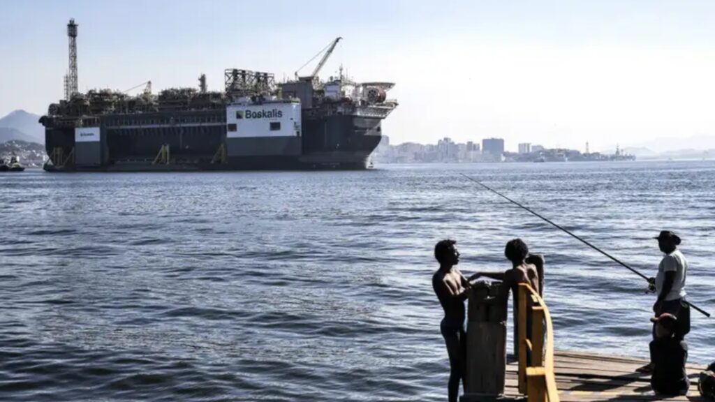 Economia do Rio de Janeiro Registra Recorde Histórico em 2025