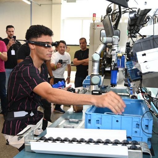 Empregabilidade Alta: 87,6% dos Formados no SENAI-MG Conseguem Emprego em até Um Ano Empregabilidade Alta: 87,6% dos Formados no SENAI-MG Conseguem Emprego em até Um Ano