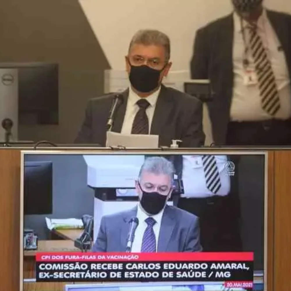 Ex-Secretário de Saúde Absolvido em Caso de ‘Fura-Fila’ de Vacinas: Entenda o Julgamento Ex-Secretário de Saúde Absolvido em Caso de ‘Fura-Fila’ de Vacinas: Entenda o Julgamento