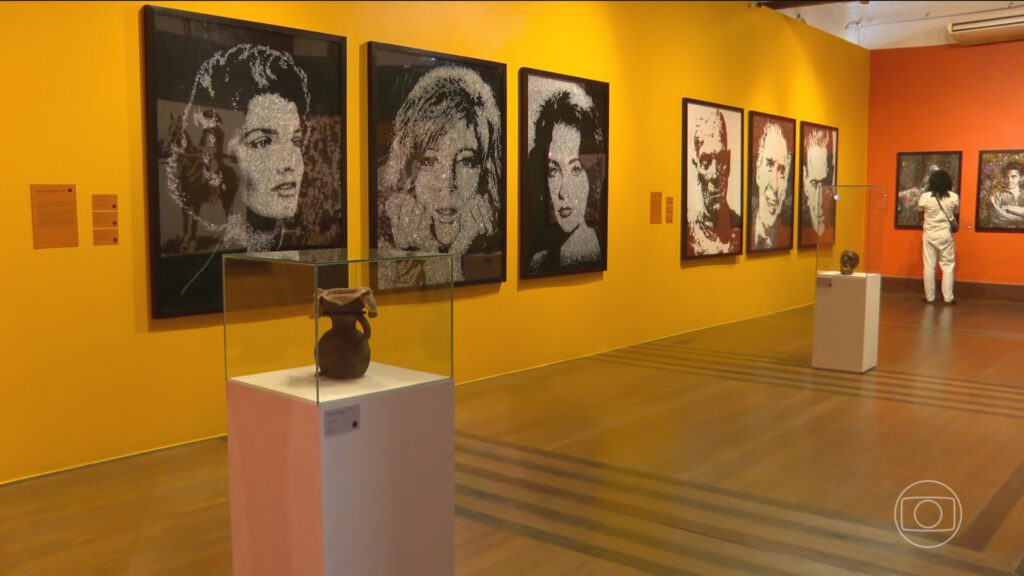Exposição de Vik Muniz em Salvador: Mergulho na Arte Brasileira