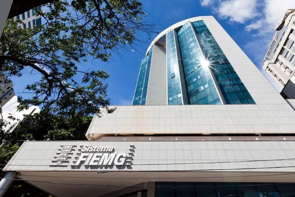 Fiemg: 93 Anos de Inovação e Futuro para a Indústria Mineira Fiemg: 93 Anos de Inovação e Futuro para a Indústria Mineira