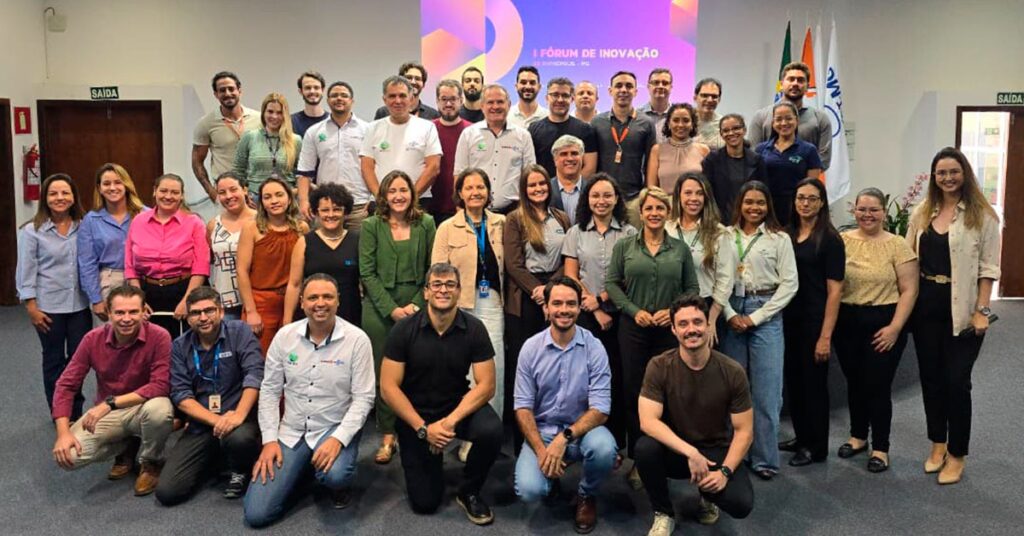Fórum de Inovação em Divinópolis: A Nova Era da Tecnologia e Empreendedorismo Fórum de Inovação em Divinópolis: A Nova Era da Tecnologia e Empreendedorismo