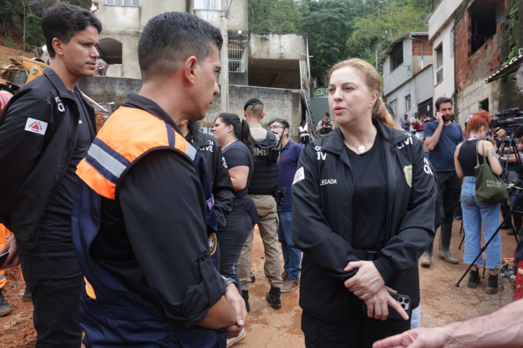 Governo de Minas Intensifica Serviços de Cidadania para Vítimas das Chuvas na Zona da Mata Governo de Minas Intensifica Serviços de Cidadania para Vítimas das Chuvas na Zona da Mata