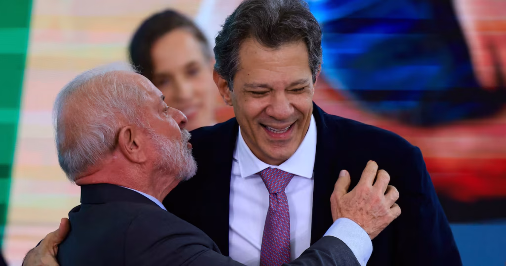 Haddad Confirma Candidatura ao Governo de SP e Pacheco Pode Disputar em Minas Haddad Confirma Candidatura ao Governo de SP e Pacheco Pode Disputar em Minas