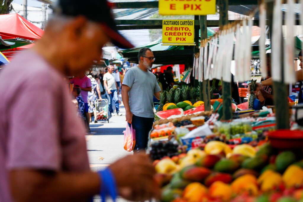 Inflação em 2026: Mercado Financeiro Reduz Estimativa para 3,97% em Quinto Recuo Seguida
