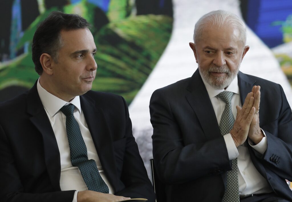 Lula Apostando em Pacheco para Minas e Alinhando Palanques no Sudeste