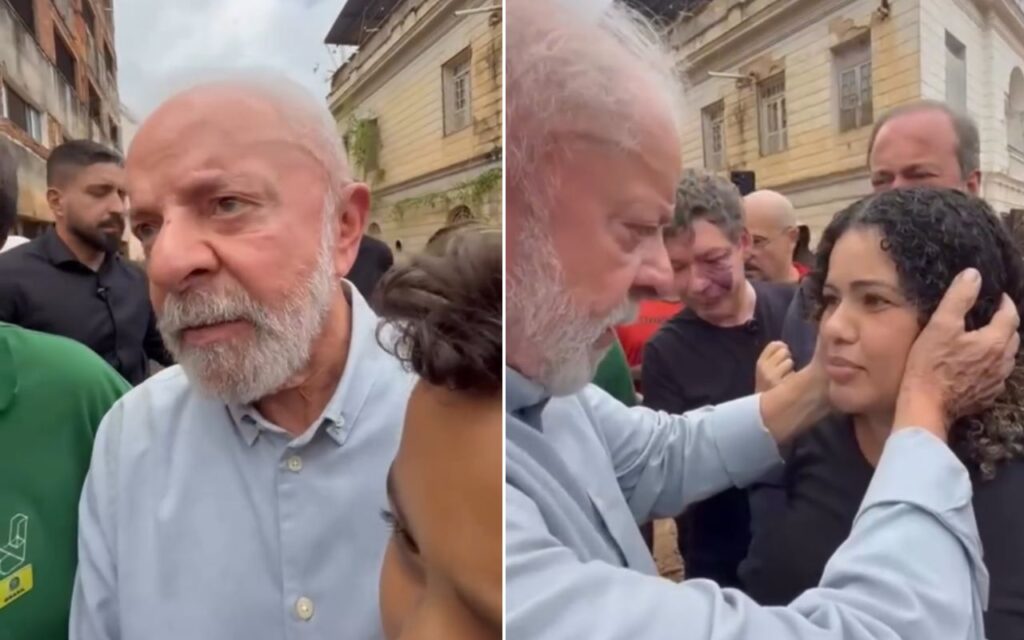Lula na Zona da Mata: Compromisso com a Assistência Governamental Lula na Zona da Mata: Compromisso com a Assistência Governamental
