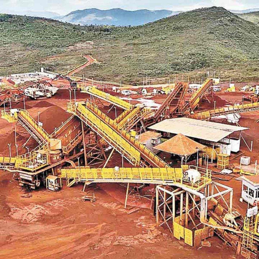 Minas Gerais e Pará: Os Gigantes da Produção Mineral Brasileira em 2025 Minas Gerais e Pará: Os Gigantes da Produção Mineral Brasileira em 2025