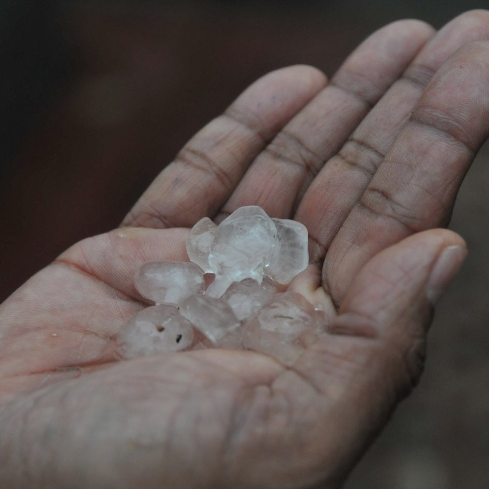 Minas Gerais Emite Alerta Prolongado para Tempestades e Granizo Minas Gerais Emite Alerta Prolongado para Tempestades e Granizo