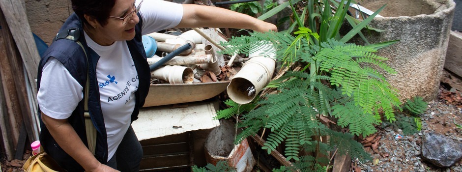 Minas Gerais Intensifica Ações Contra o Aedes aegypti em Período Chuvoso Minas Gerais Intensifica Ações Contra o Aedes aegypti em Período Chuvoso