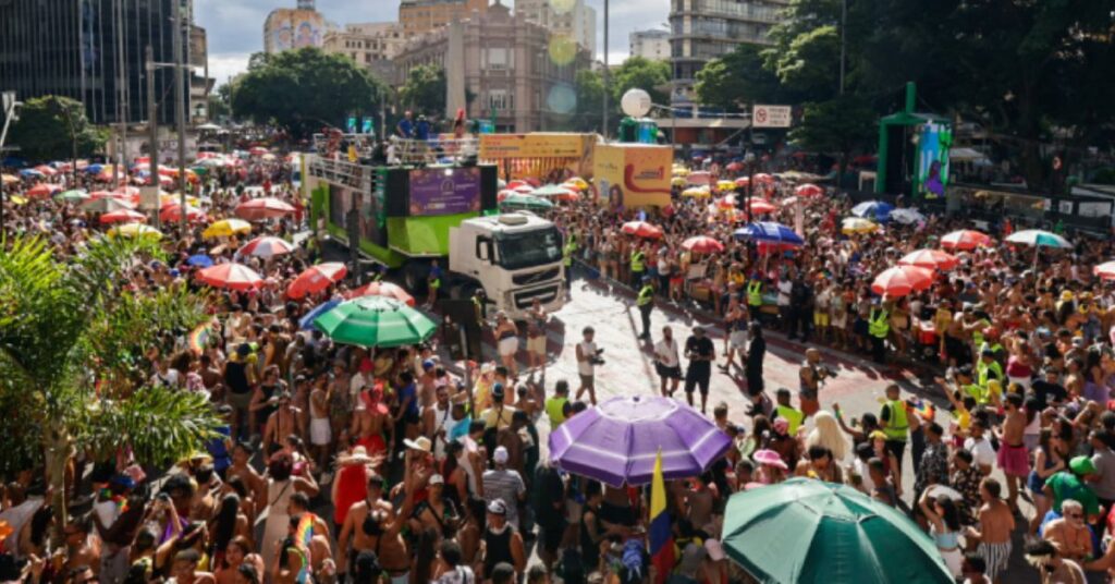 Minas Gerais Investe na Atração de Turistas Uruguaios para o Carnaval 2024 Minas Gerais Investe na Atração de Turistas Uruguaios para o Carnaval 2024