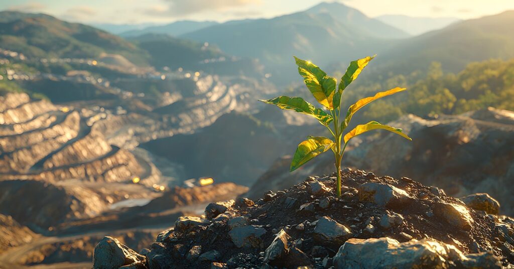 Minas Gerais: O Futuro Soberano da Mineração Global Minas Gerais: O Futuro Soberano da Mineração Global
