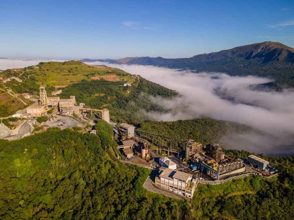 Mineração Brasileira Fatura Quase R$ 300 Bilhões em 2025: Conheça as Empresas de Destaque