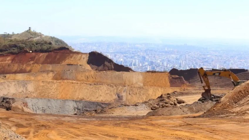 Mineração Brasileira Representa 55% do Saldo Comercial em 2025: Um Crescimento Sustentável Mineração Brasileira Representa 55% do Saldo Comercial em 2025: Um Crescimento Sustentável