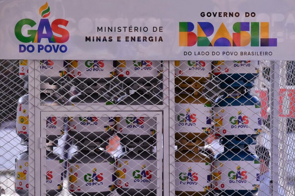 MP do Gás do Povo: Aprovação Crucial para o Futuro do Programa Social MP do Gás do Povo: Aprovação Crucial para o Futuro do Programa Social