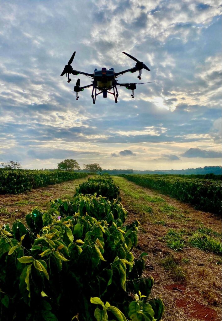 Pesquisa Avalia Adoção de Tecnologias Digitais na Cafeicultura de Minas Gerais Pesquisa Avalia Adoção de Tecnologias Digitais na Cafeicultura de Minas Gerais