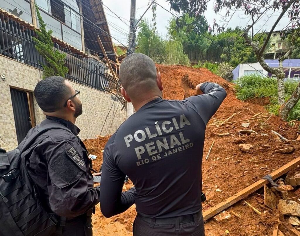 Polícia Penal de MS Utiliza Tecnologia Avançada em Ações de Busca em Minas Gerais