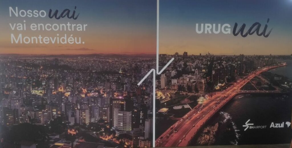 Ponte Aérea BH-Montevidéu: Oportunidades para Empresários de Minas Gerais Ponte Aérea BH-Montevidéu: Oportunidades para Empresários de Minas Gerais