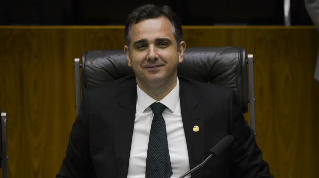 Ruído Político em Minas: O Caso de Rodrigo Pacheco e o MDB
