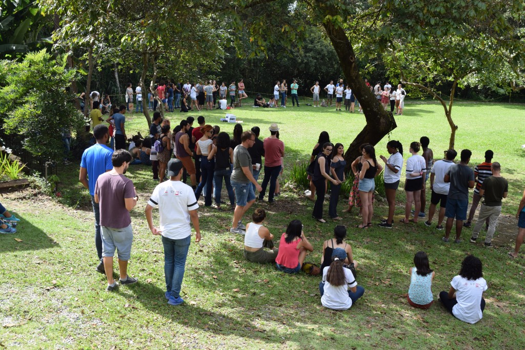 Semana de Acolhimento: UFMG Recebe Estudantes Internacionais com Atividades Especiais Semana de Acolhimento: UFMG Recebe Estudantes Internacionais com Atividades Especiais