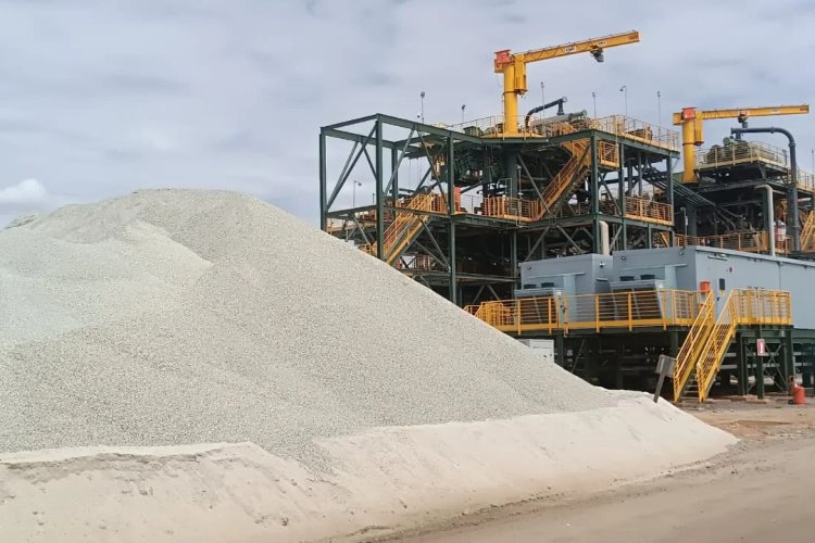 Sigma Lithium Inova na Indústria do Lítio e Promove Desenvolvimento Sustentável Sigma Lithium Inova na Indústria do Lítio e Promove Desenvolvimento Sustentável