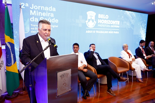 Transformação Digital no SUS-BH: Avanços e Inovações na Saúde Transformação Digital no SUS-BH: Avanços e Inovações na Saúde