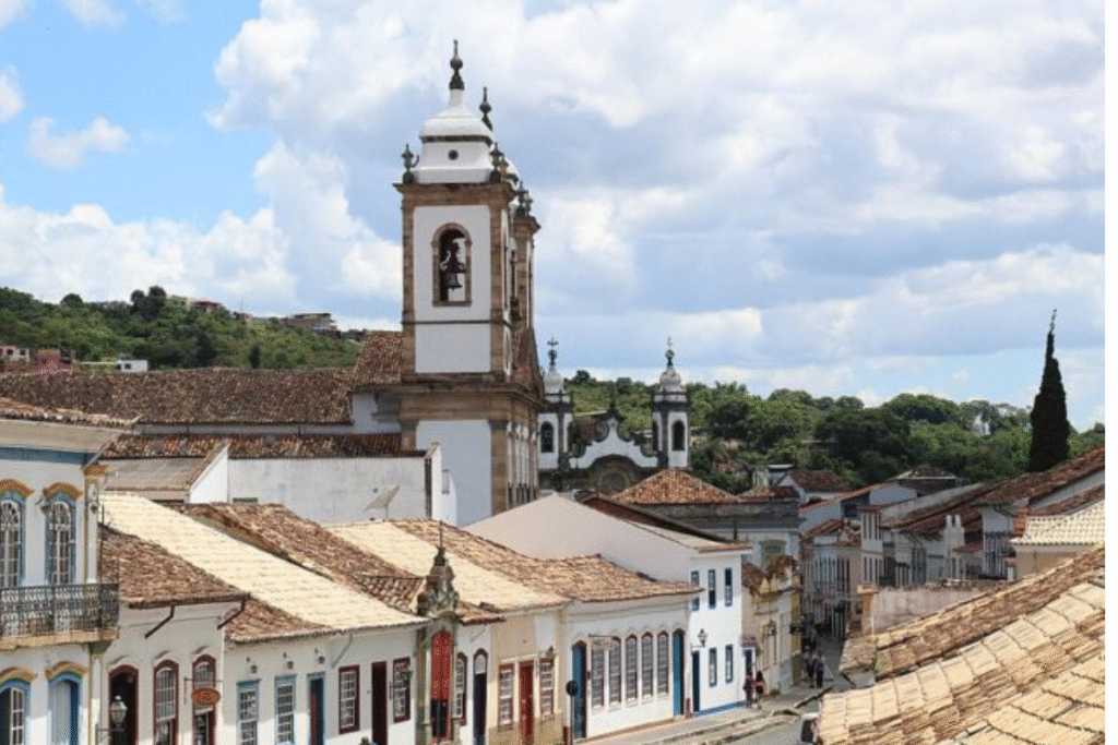 Descubra a Menor Cidade do Brasil: Santa Cruz de Minas e Seus 3.565 km² Imagem do artigo