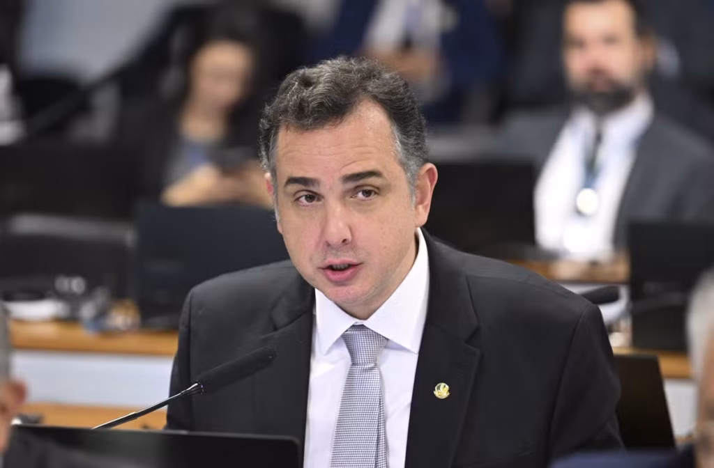 União Brasil Nomeia Aliado de Pacheco Como Presidente do Diretório em MG
