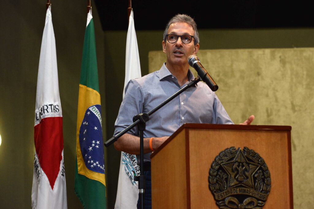 Zema Critica STF e Confirma Presença em Ato na Paulista com Nikolas Ferreira