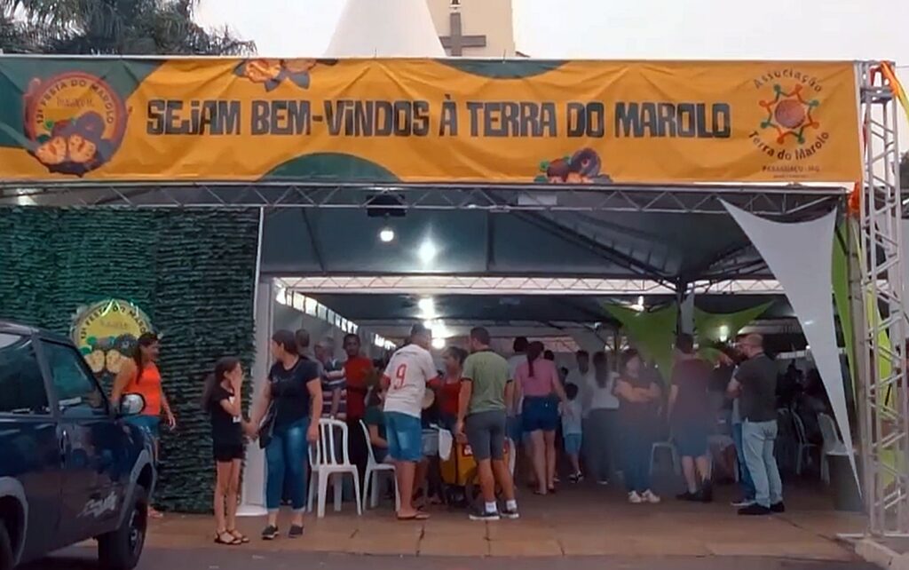 16ª Festa do Marolo: Cinco Dias de Cultura e Diversão em Paraguaçu 16ª Festa do Marolo: Cinco Dias de Cultura e Diversão em Paraguaçu