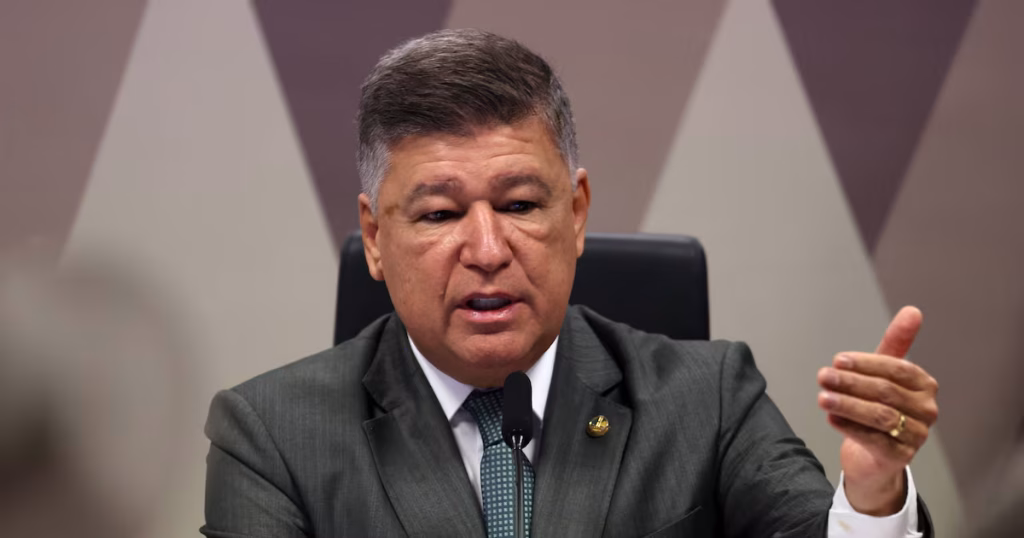 A Ascensão Política de Carlos Viana: Vitória em Meio ao Fiasco da CPMI do INSS A Ascensão Política de Carlos Viana: Vitória em Meio ao Fiasco da CPMI do INSS