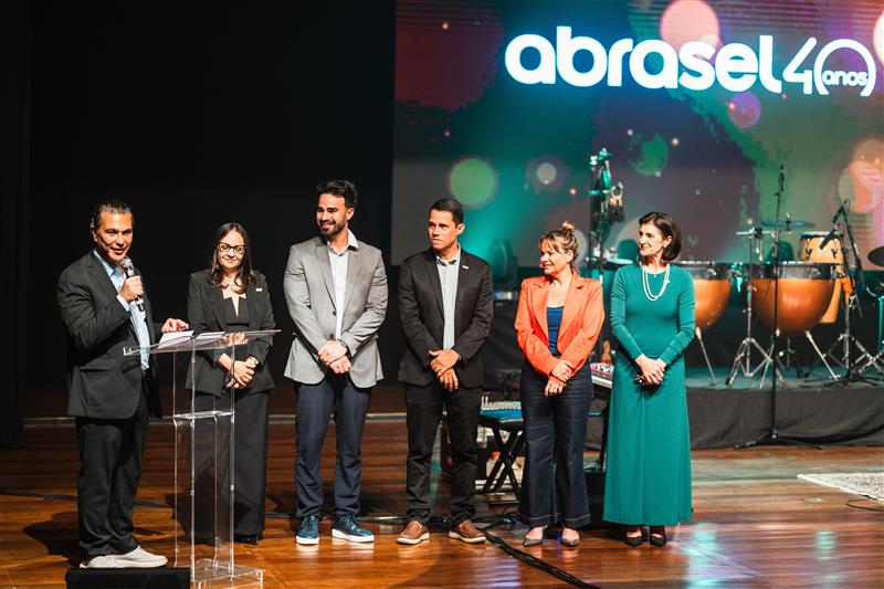 Abrasel Celebra 40 Anos em Grande Estilo no 44º Encontro Nacional Abrasel Celebra 40 Anos em Grande Estilo no 44º Encontro Nacional