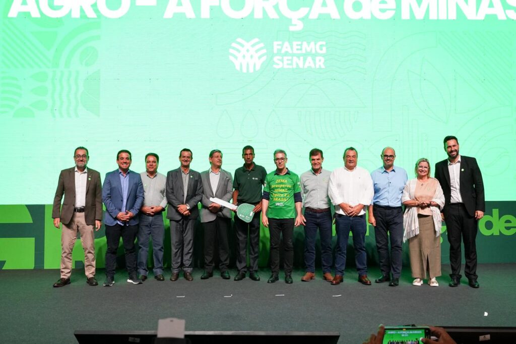 Agro em Minas: PIB de R$ 250 bilhões supera mineração e impulsiona economia local