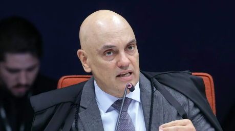 Alexandre de Moraes acumula 47 pedidos de impeachment no Senado Alexandre de Moraes acumula 47 pedidos de impeachment no Senado