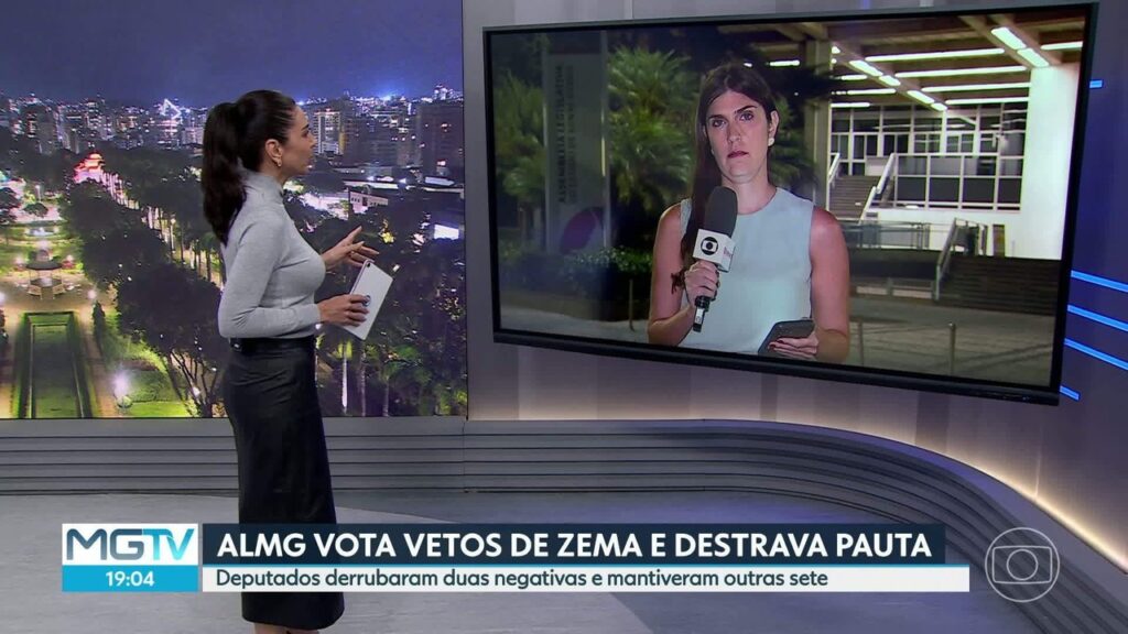 ALMG Derruba Vetos de Zema: Promoção de Servidores e Recuperação Ambiental ALMG Derruba Vetos de Zema: Promoção de Servidores e Recuperação Ambiental