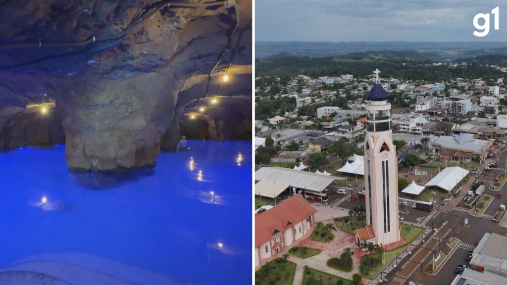 Ametista do Sul: Antigas Minas se Tornam Atração Turística e Atraem Visitantes de Todo o Brasil