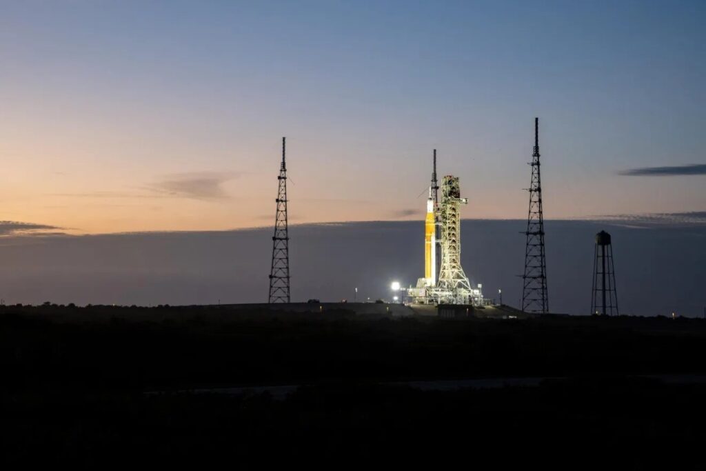 Artemis II: Nova Data de Lançamento e Aventura Espacial em Abril Artemis II: Nova Data de Lançamento e Aventura Espacial em Abril