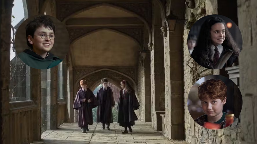 Atores Mirins de ‘Harry Potter’ Podem Receber Até R$ 3 Milhões na HBO Atores Mirins de 'Harry Potter' Podem Receber Até R$ 3 Milhões na HBO