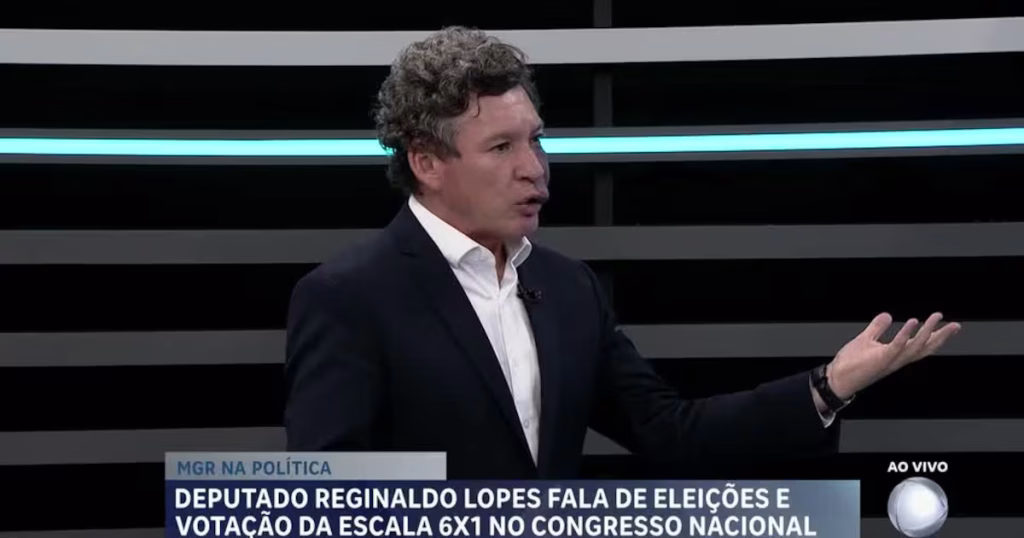 Cenário Eleitoral em Minas Gerais: Reginaldo Lopes Analisa Possíveis Candidaturas e Propostas Cenário Eleitoral em Minas Gerais: Reginaldo Lopes Analisa Possíveis Candidaturas e Propostas