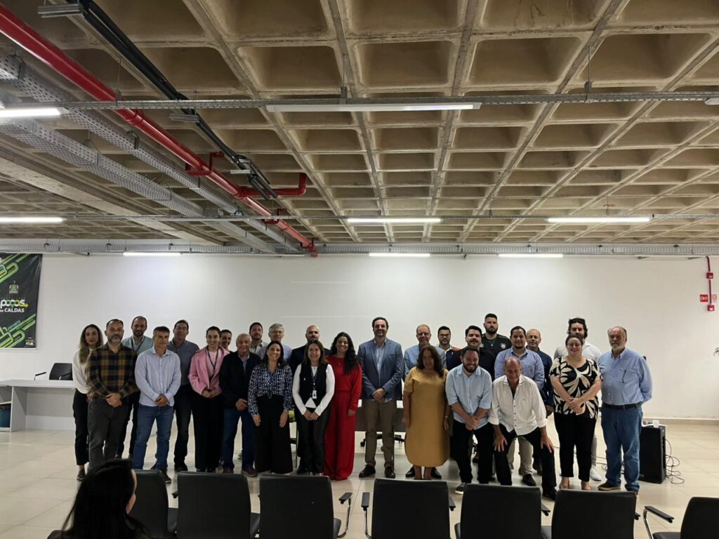 Cerimônia Marca a Posse dos Novos Membros do CONDEPHACT em Poços de Caldas Cerimônia Marca a Posse dos Novos Membros do CONDEPHACT em Poços de Caldas