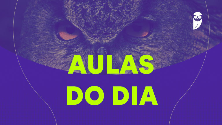 Concurso Público: Programação das Aulas para Hoje e Dicas de Preparação Concurso Público: Programação das Aulas para Hoje e Dicas de Preparação
