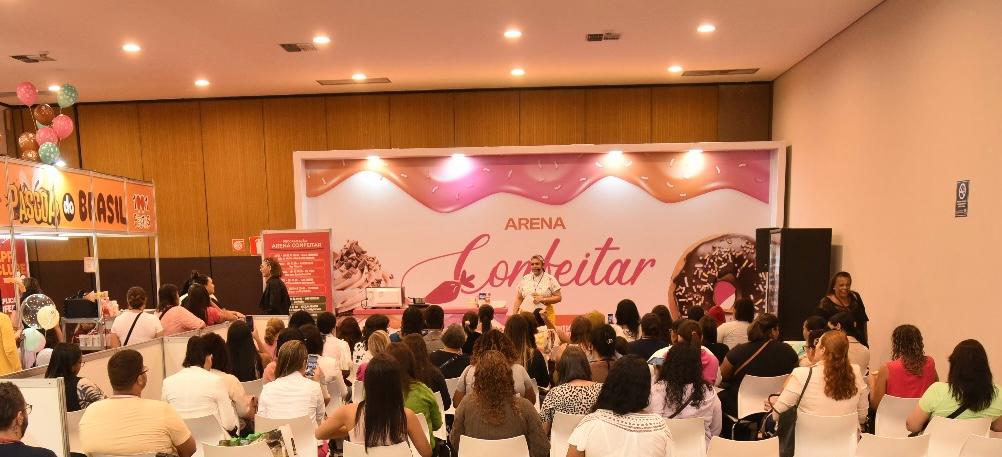 Confeitar Brasil 2026: Evento devem movimentar R$ 30,6 milhões na economia de Belo Horizonte Confeitar Brasil 2026: Evento devem movimentar R$ 30,6 milhões na economia de Belo Horizonte