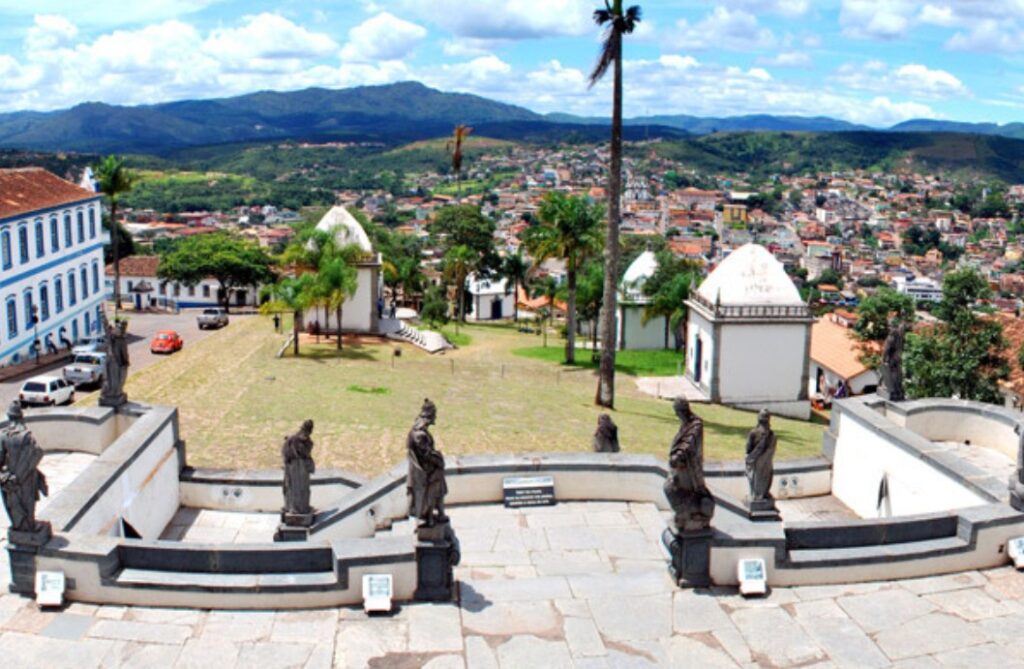 Congonhas Destina R$ 1,37 Milhão para a Cultura com Editais da Lei Aldir Blanc