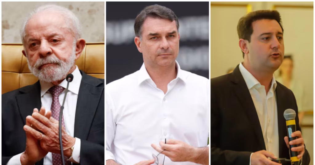 Desafios nas Articulações Eleitorais em Minas Gerais Complicam Lula e Flávio Bolsonaro Desafios nas Articulações Eleitorais em Minas Gerais Complicam Lula e Flávio Bolsonaro