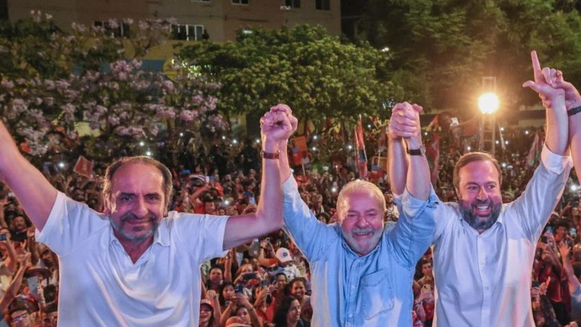 Desavenças Entre Lula e Kalil Impactam Candidatura em Minas Gerais Desavenças Entre Lula e Kalil Impactam Candidatura em Minas Gerais